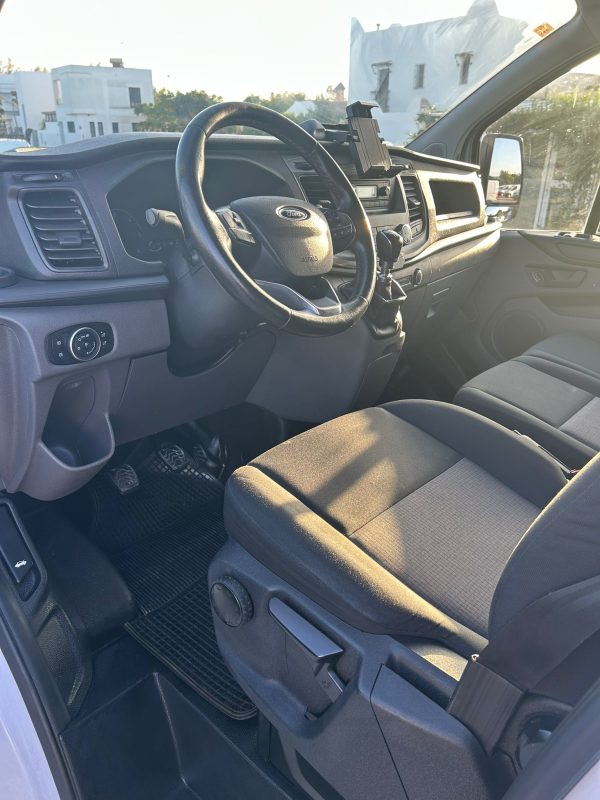 FORD TRANSIT CUSTOM L1H2 - Imagen 7