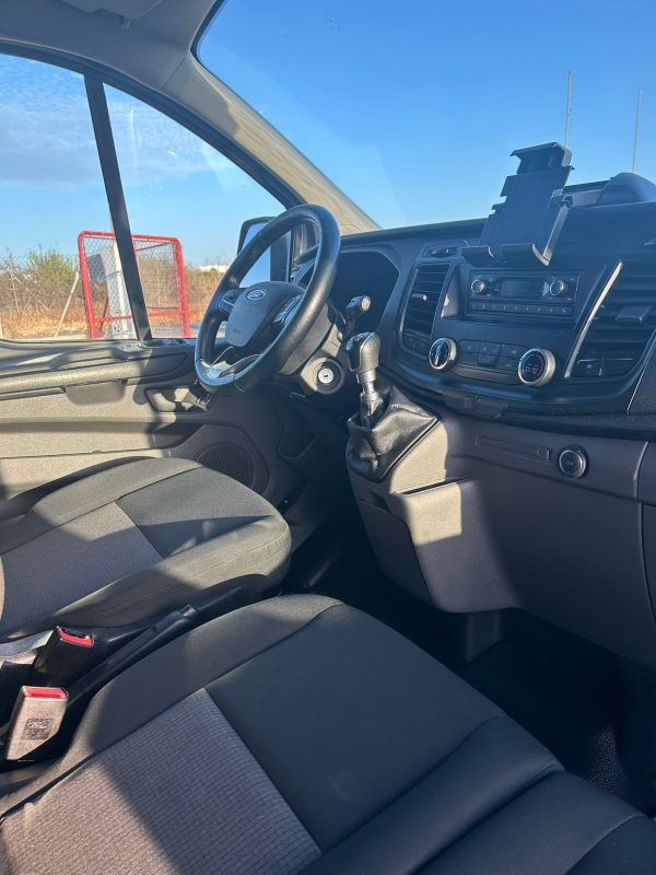 FORD TRANSIT CUSTOM L1H2 - Imagen 8