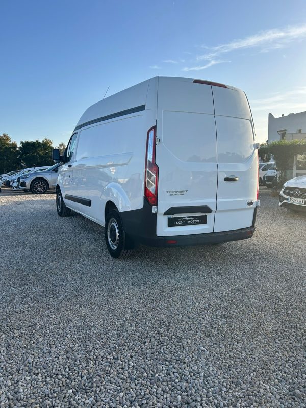 FORD TRANSIT CUSTOM L1H2 - Imagen 5
