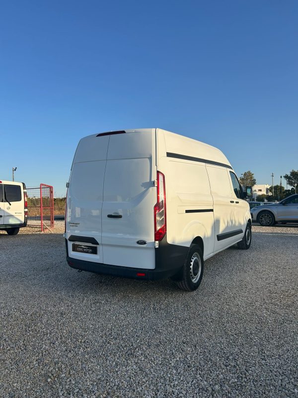 FORD TRANSIT CUSTOM L1H2 - Imagen 4