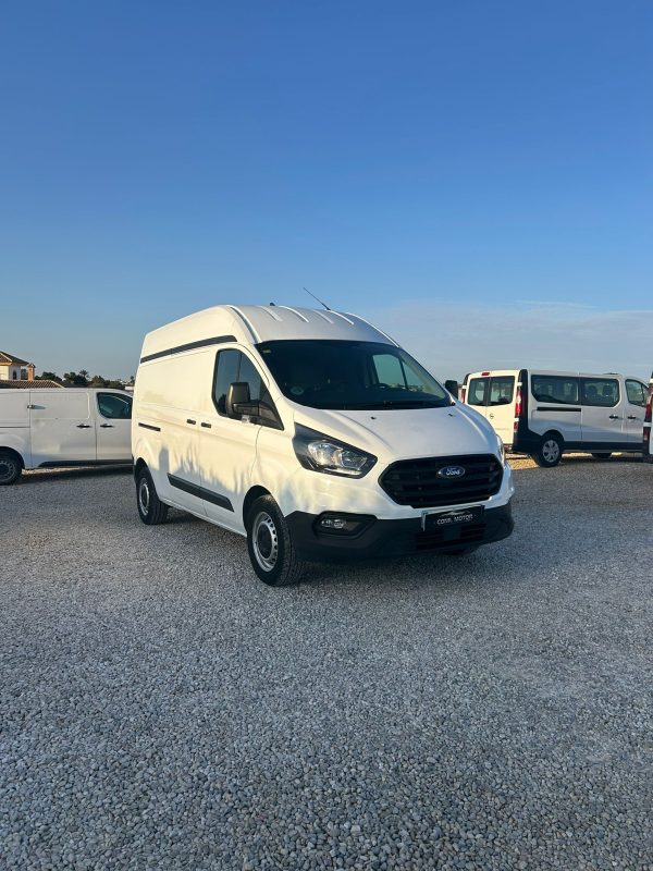FORD TRANSIT CUSTOM L1H2 - Imagen 2