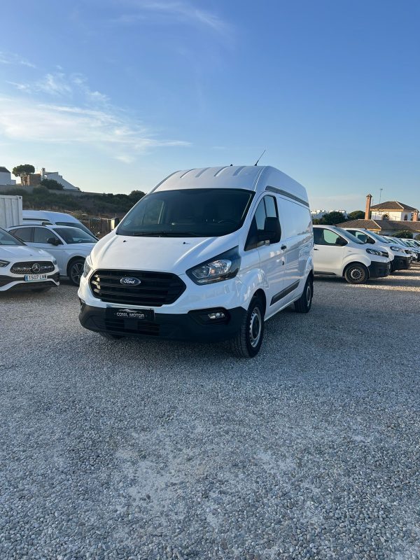 FORD TRANSIT CUSTOM L1H2 - Imagen 3