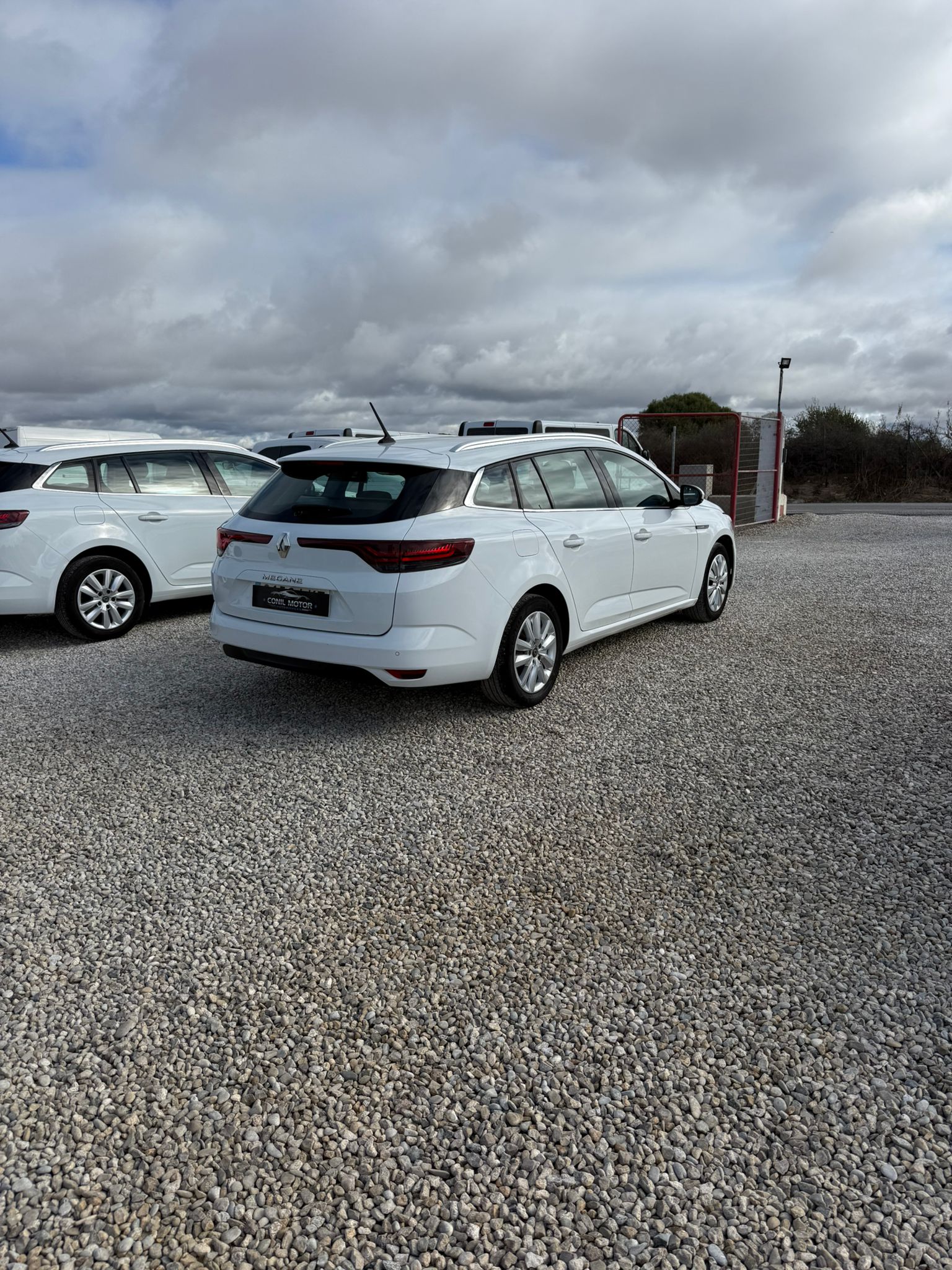RENAULT MEGANE - Imagen 4