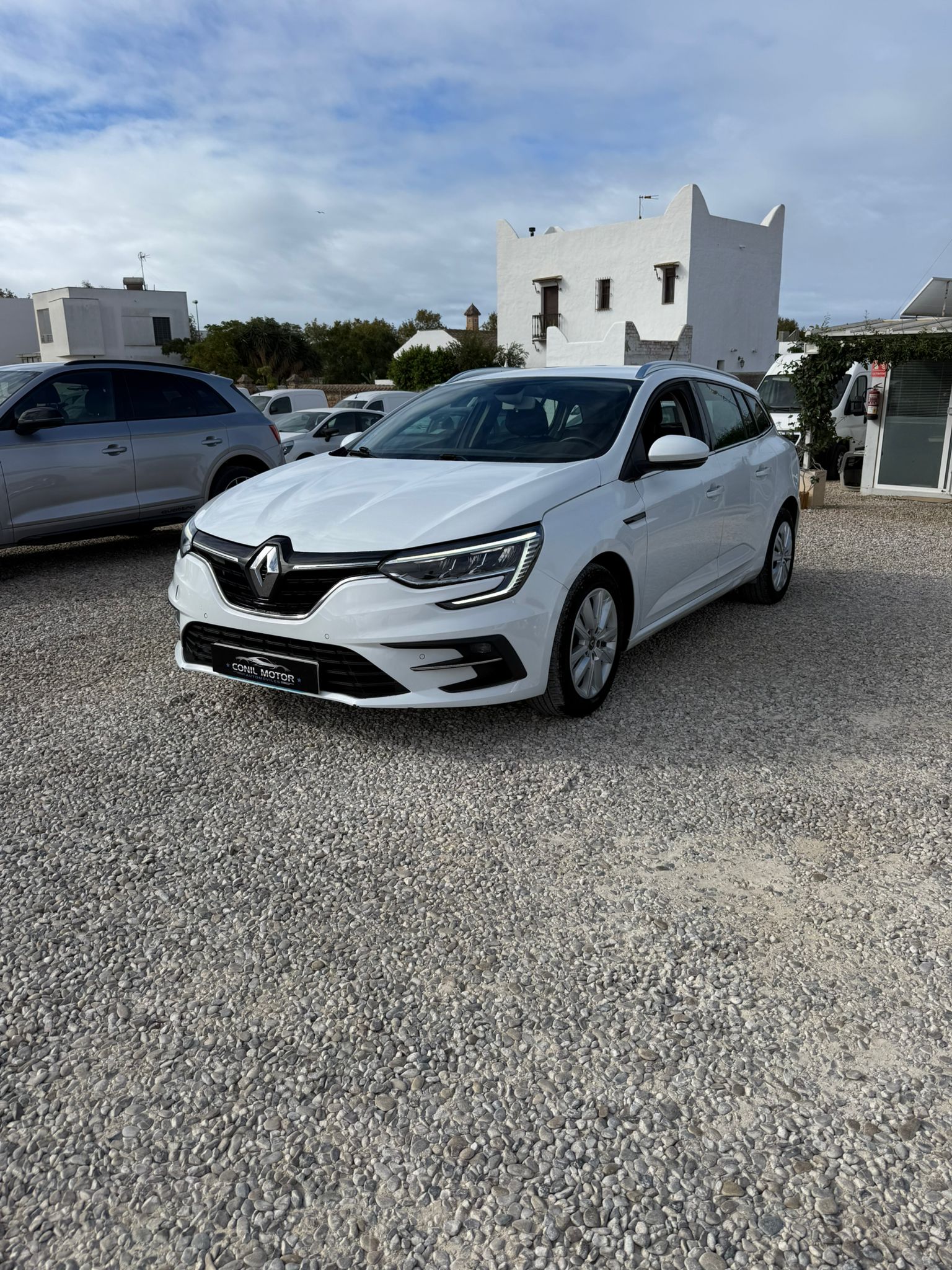RENAULT MEGANE - Imagen 3