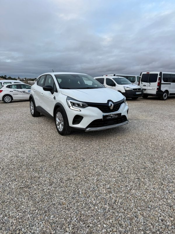 RENAULT CAPTUR - Imagen 2