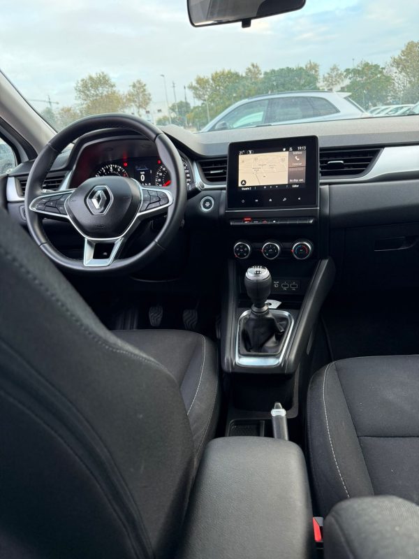 RENAULT CAPTUR - Imagen 6