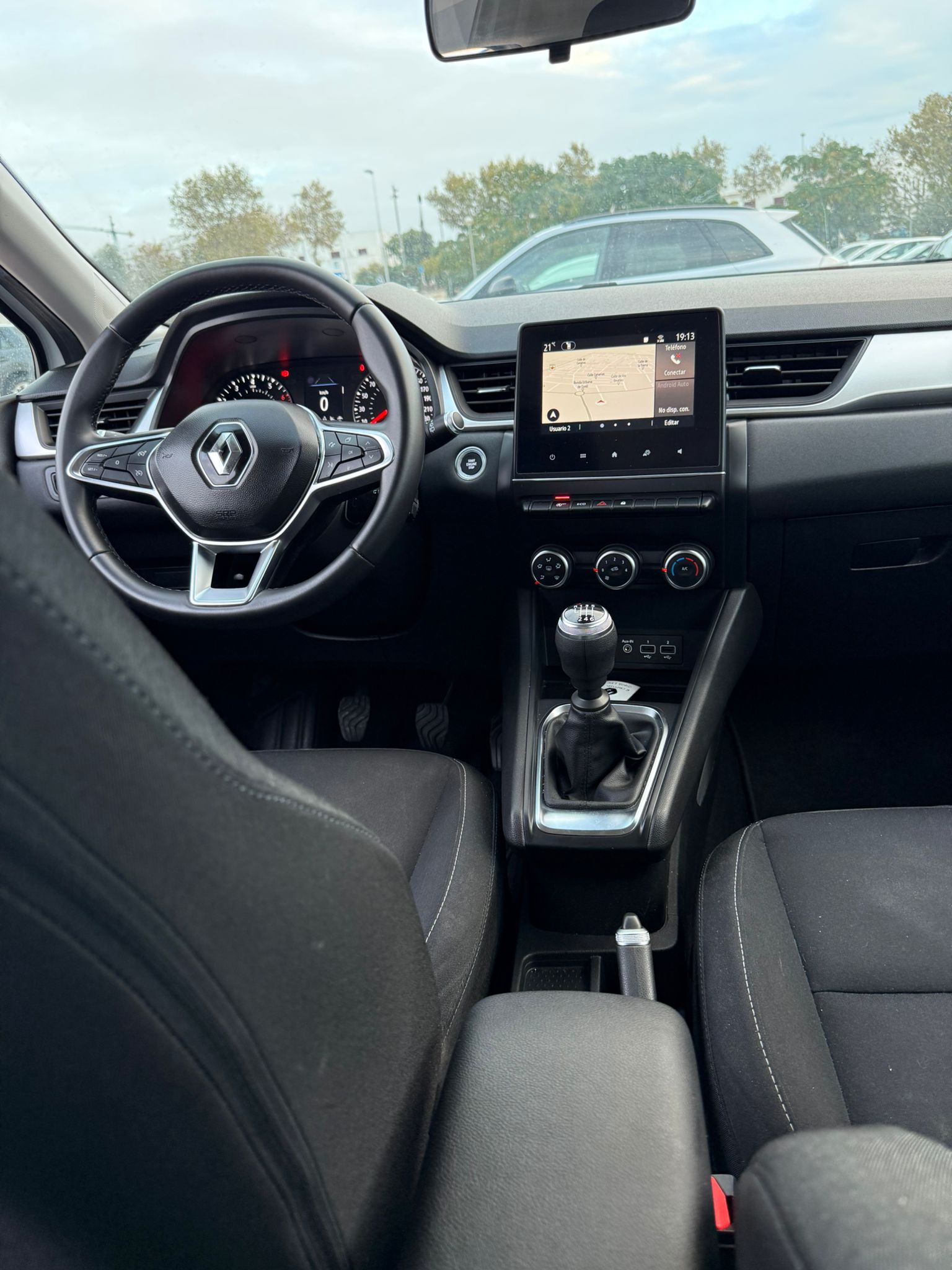 RENAULT CAPTUR - Imagen 6