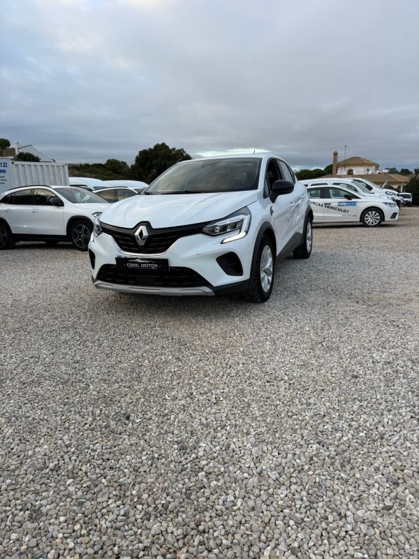 RENAULT CAPTUR - Imagen 7