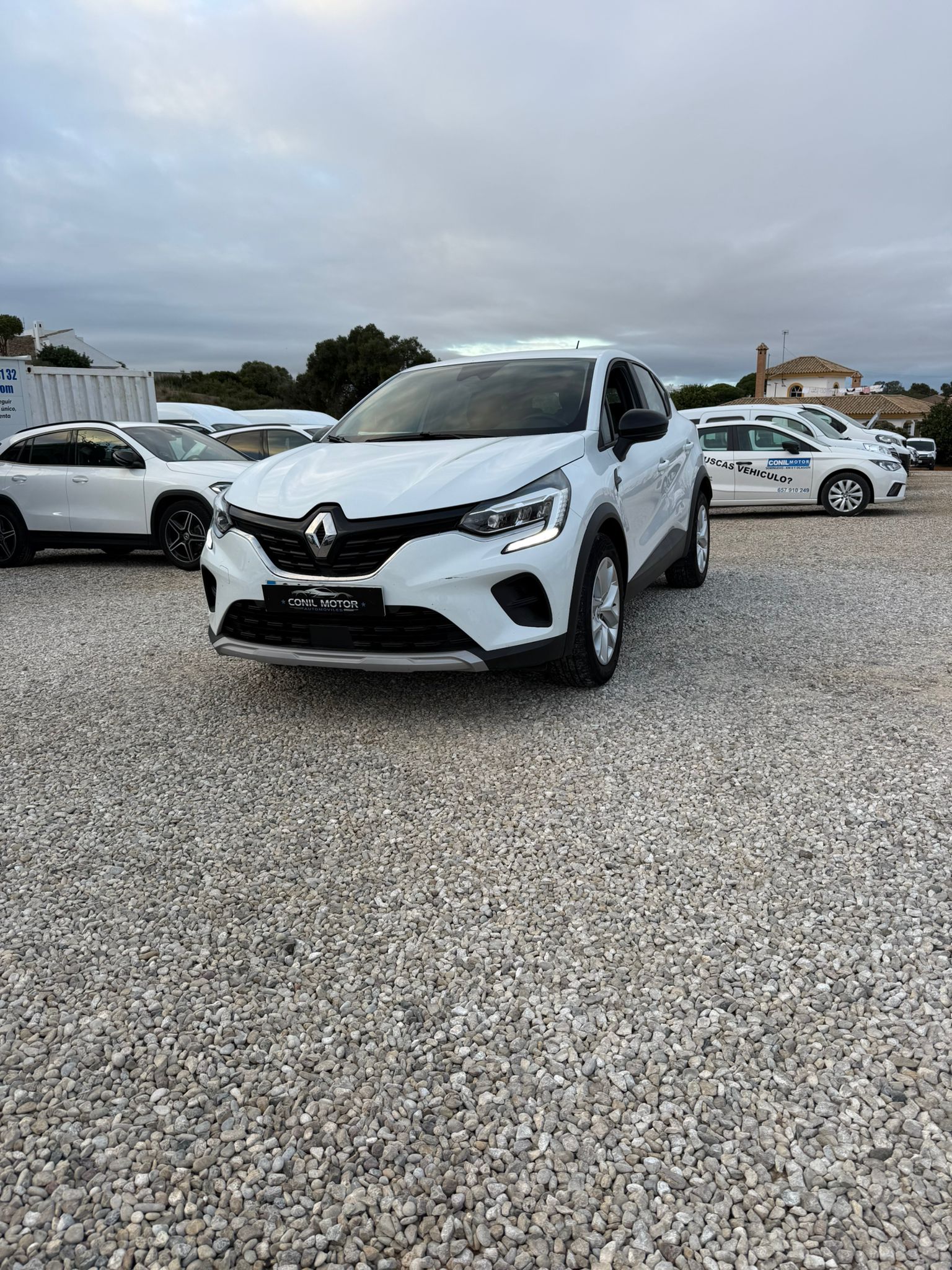 RENAULT CAPTUR - Imagen 7