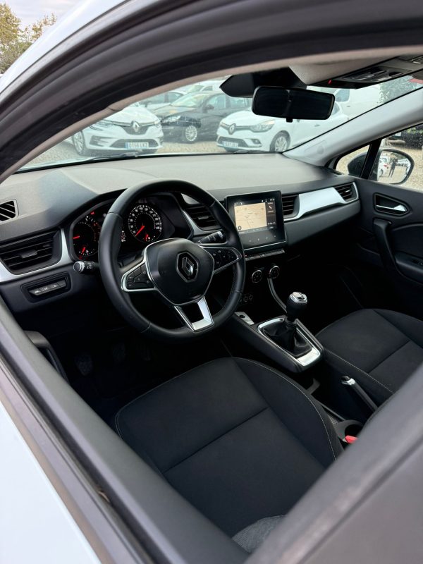 RENAULT CAPTUR - Imagen 8