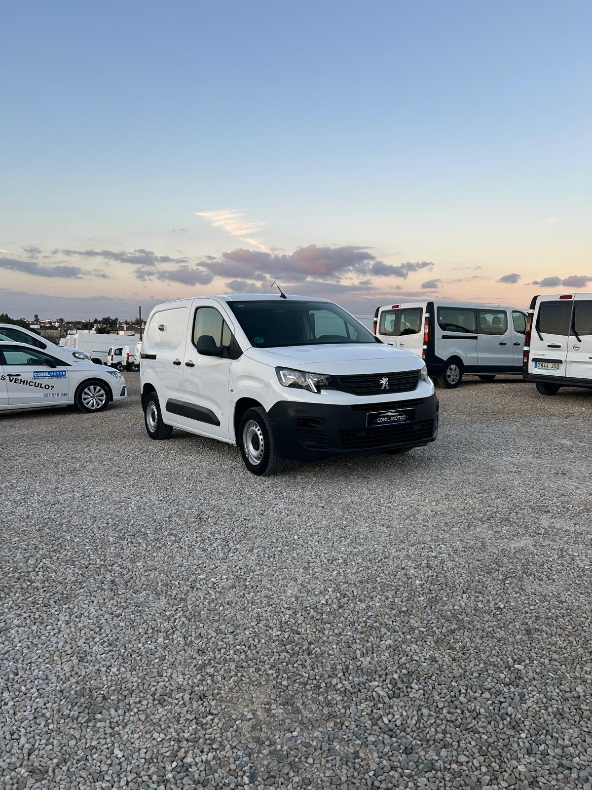 PEUGEOT PARTNER - Imagen 2