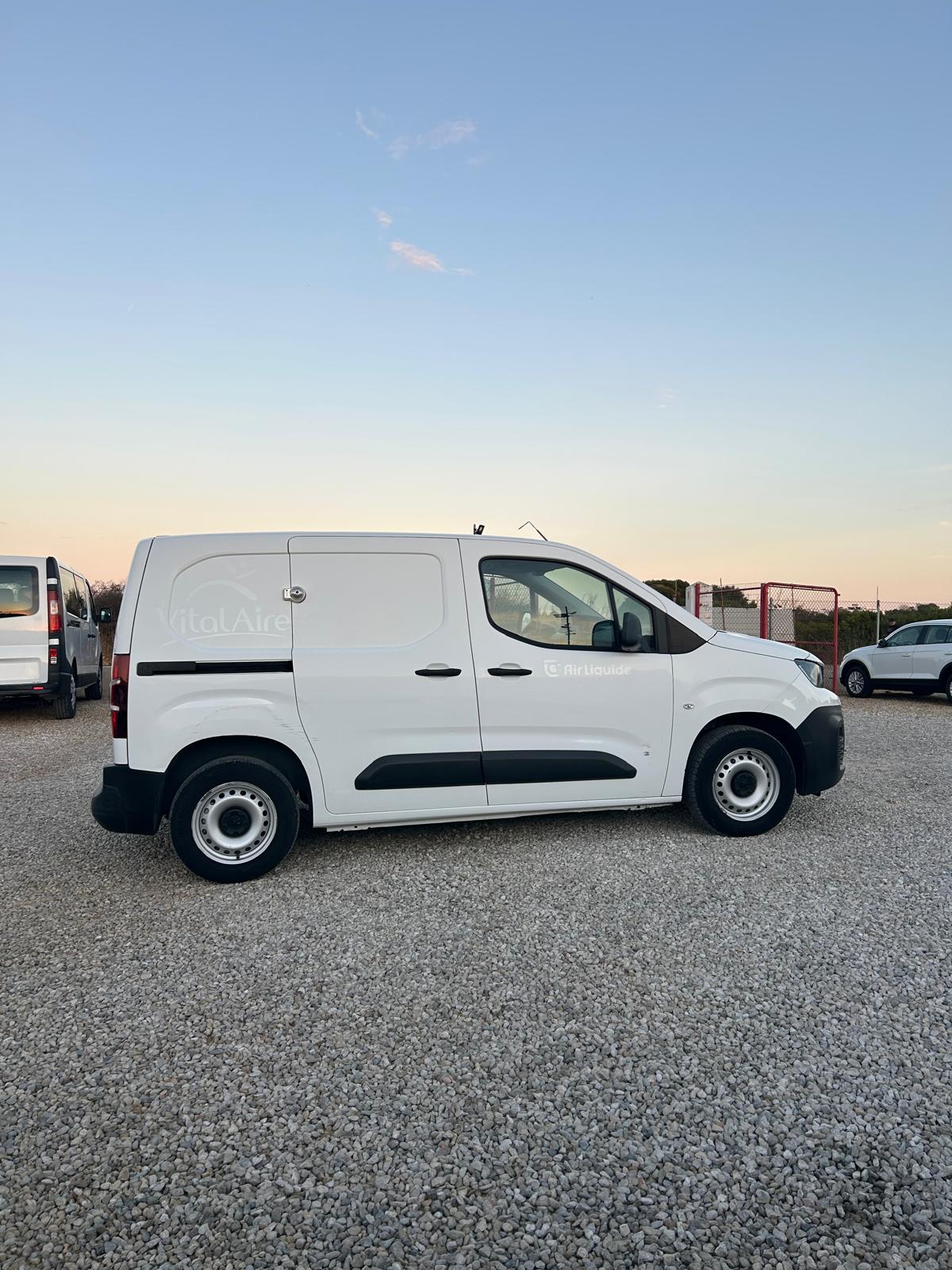 PEUGEOT PARTNER - Imagen 6