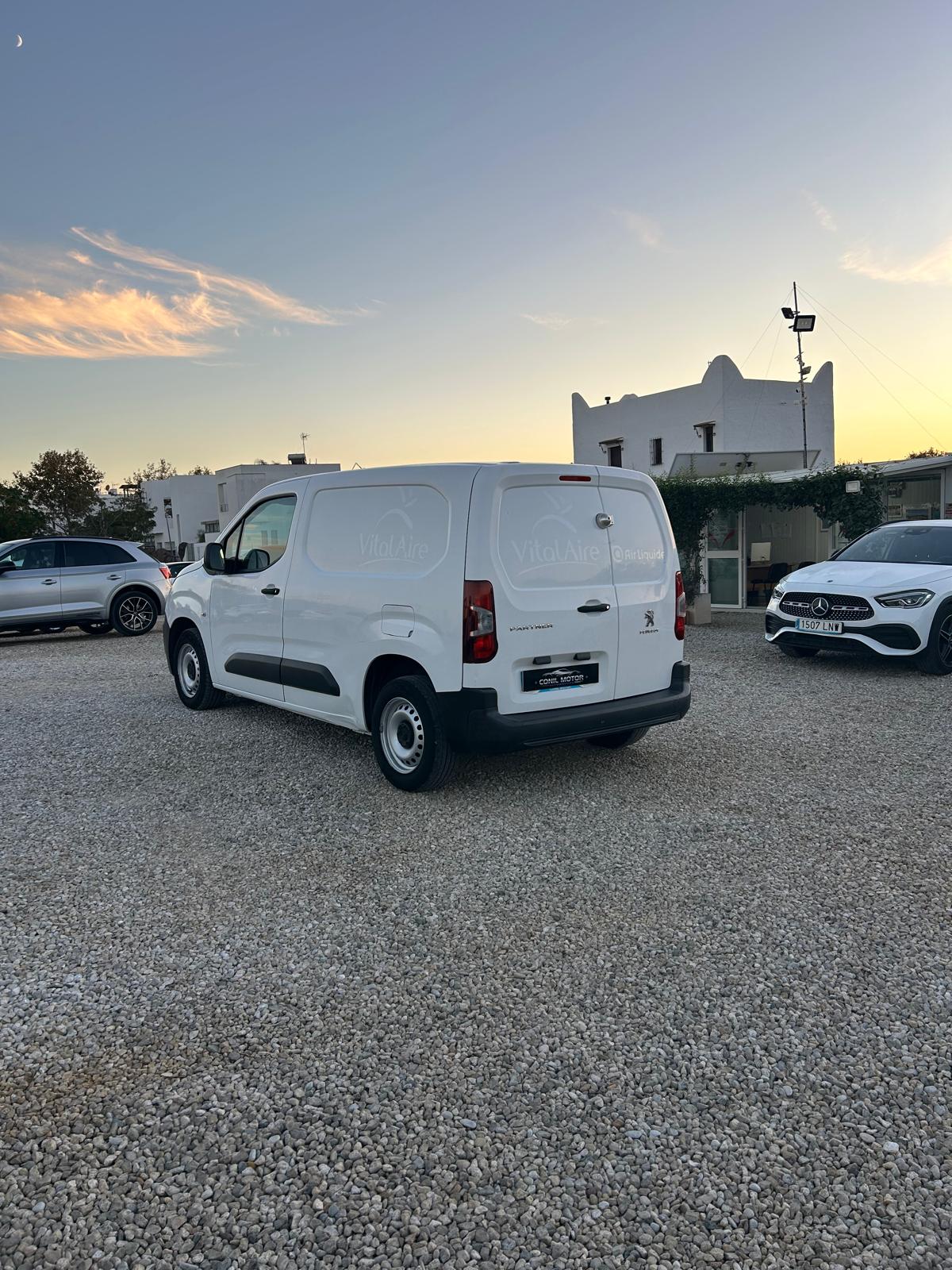 PEUGEOT PARTNER - Imagen 5