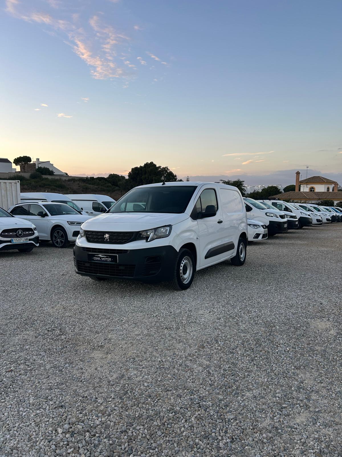 PEUGEOT PARTNER - Imagen 3