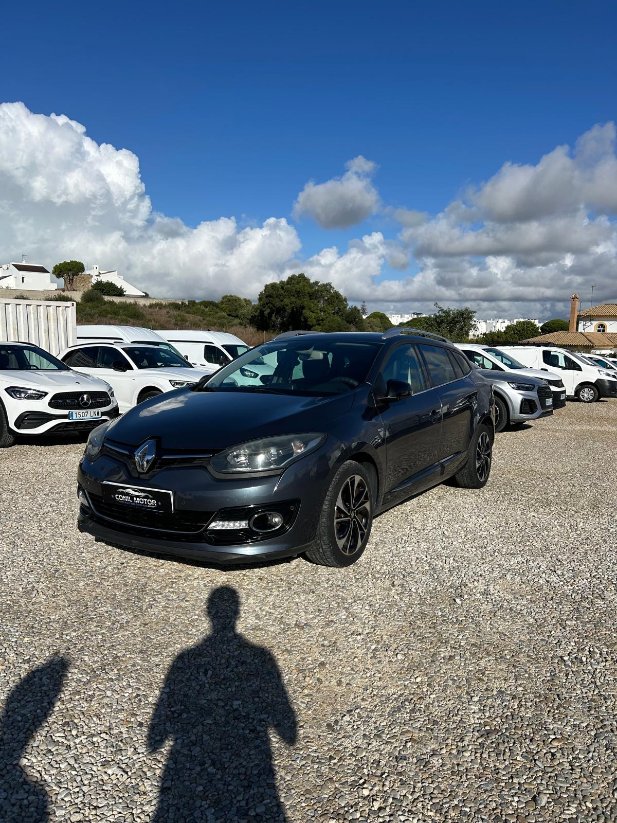 RENAULT MEGANE - Imagen 3