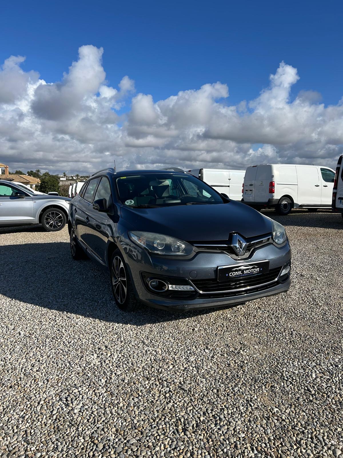 RENAULT MEGANE - Imagen 2