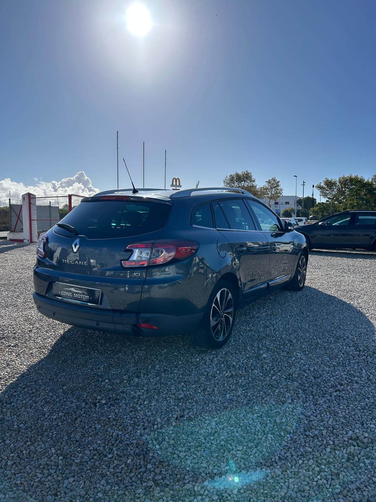 RENAULT MEGANE - Imagen 4