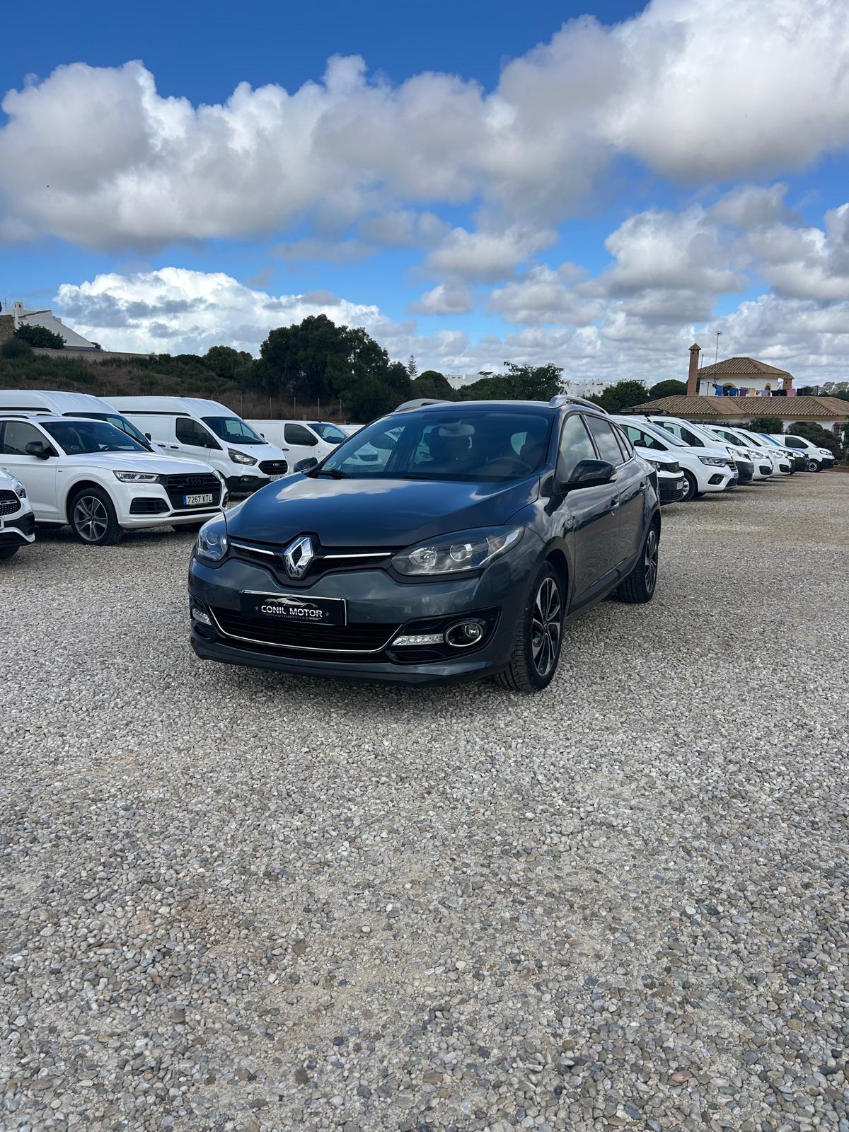 RENAULT MEGANE - Imagen 3