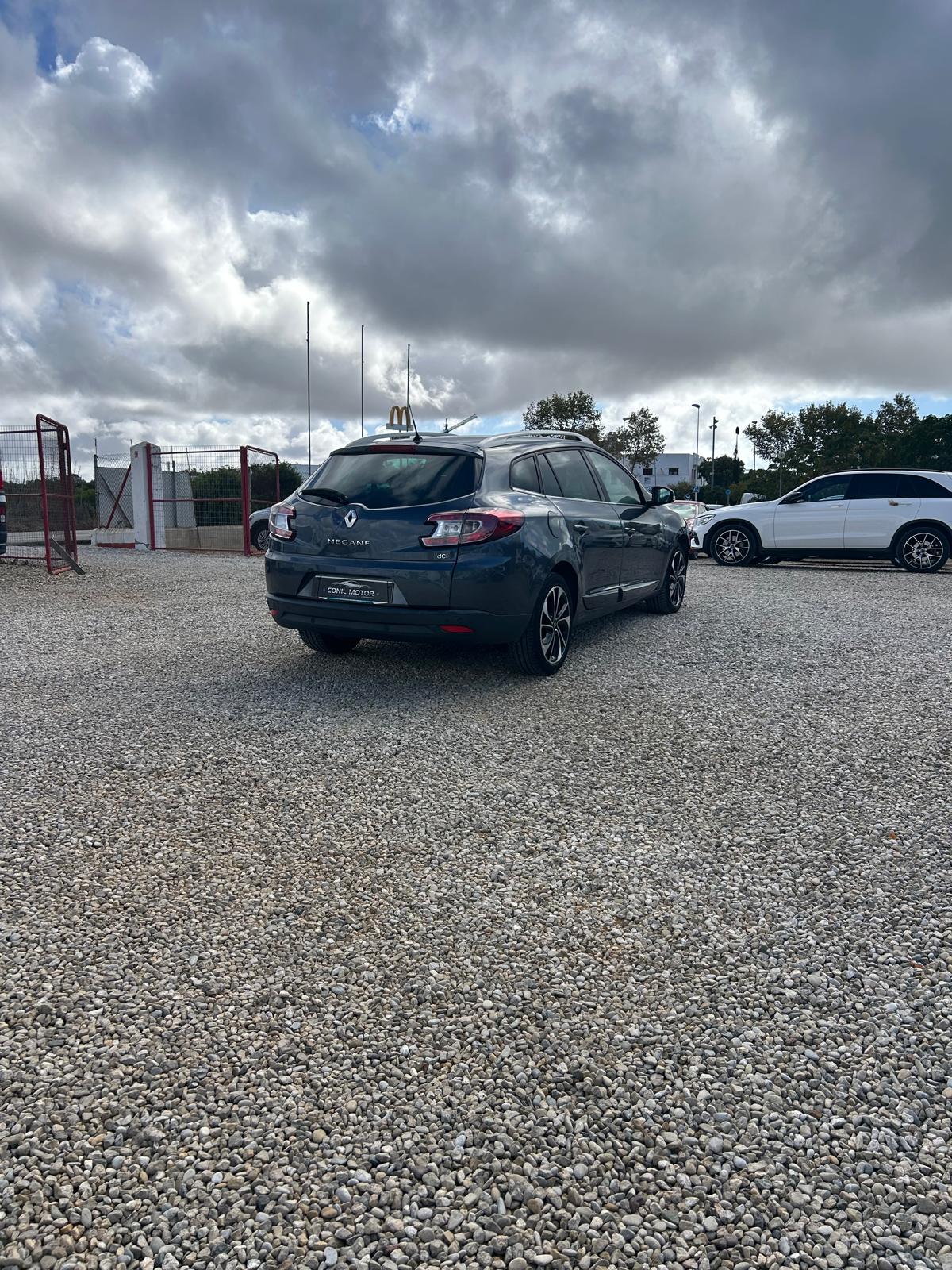 RENAULT MEGANE - Imagen 4