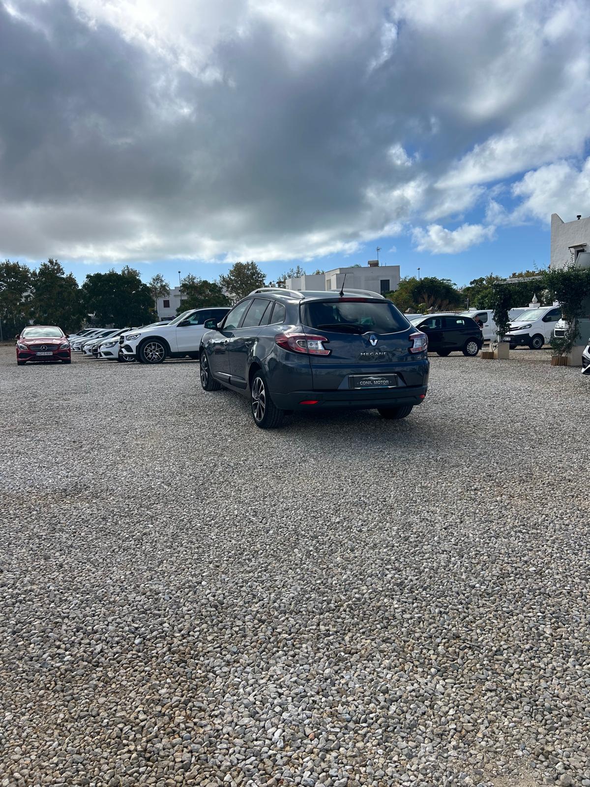 RENAULT MEGANE - Imagen 5