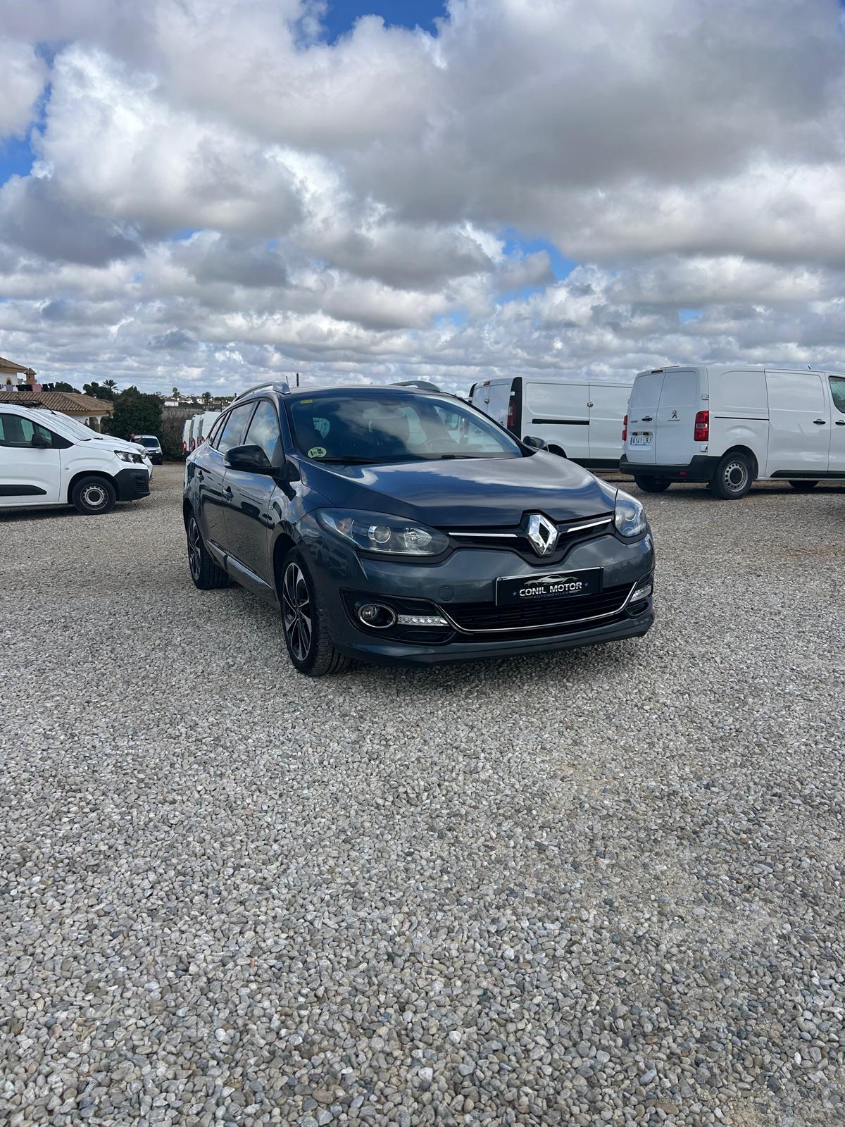 RENAULT MEGANE - Imagen 2