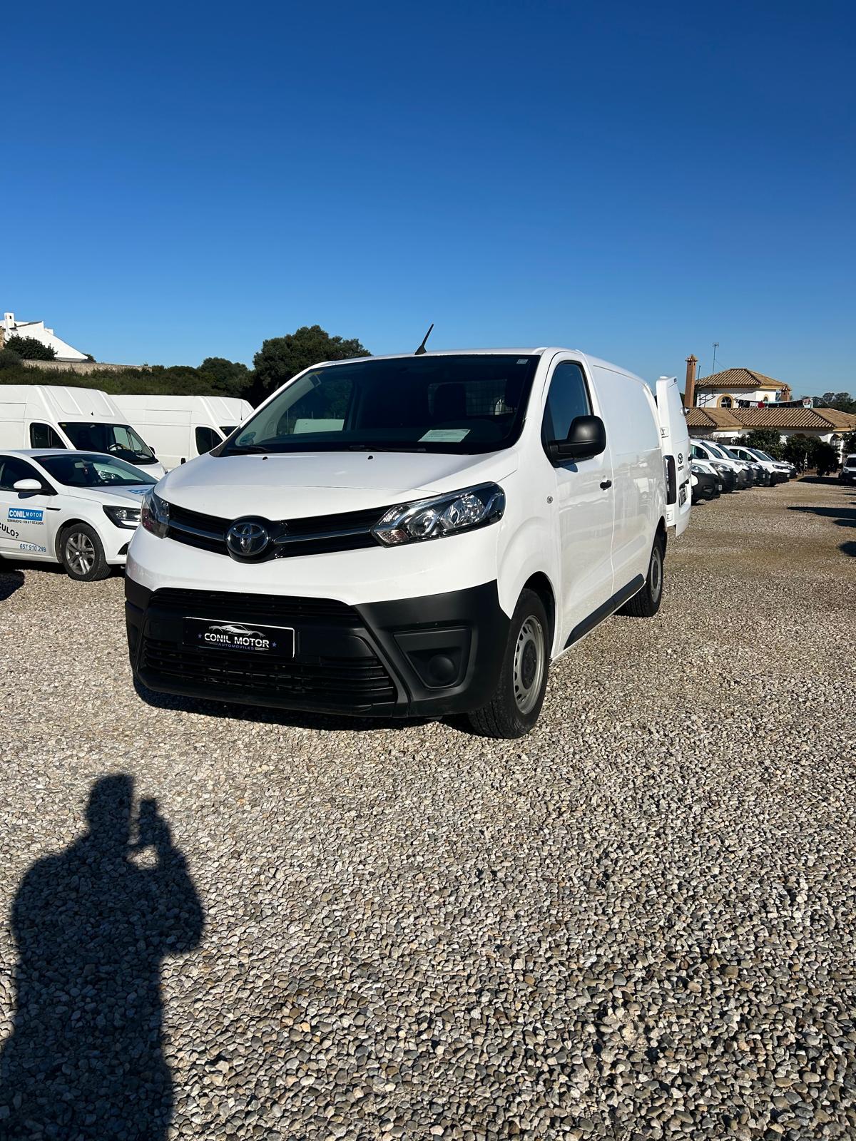 TOYOTA PROACE - Imagen 3
