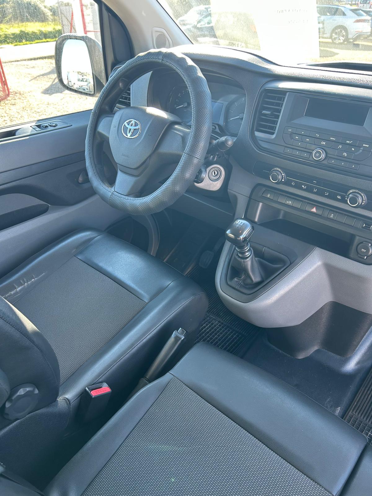 TOYOTA PROACE - Imagen 8