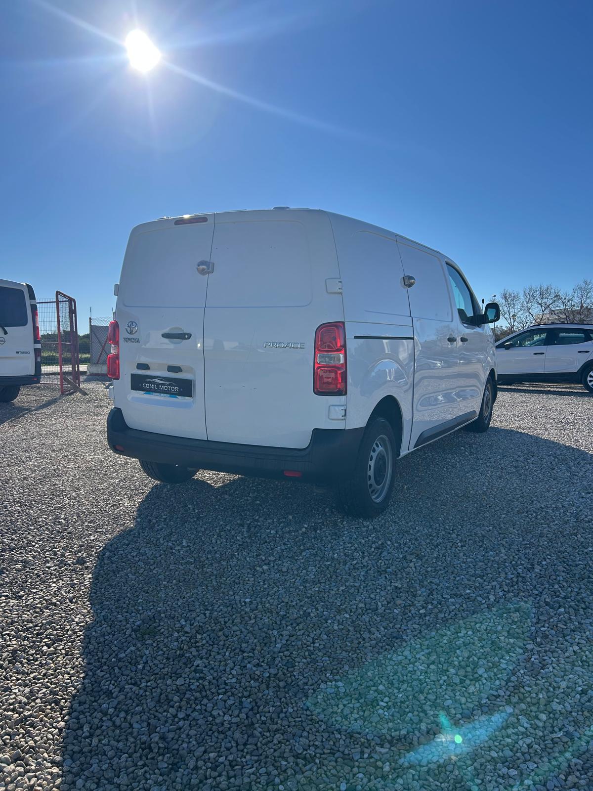 TOYOTA PROACE - Imagen 5