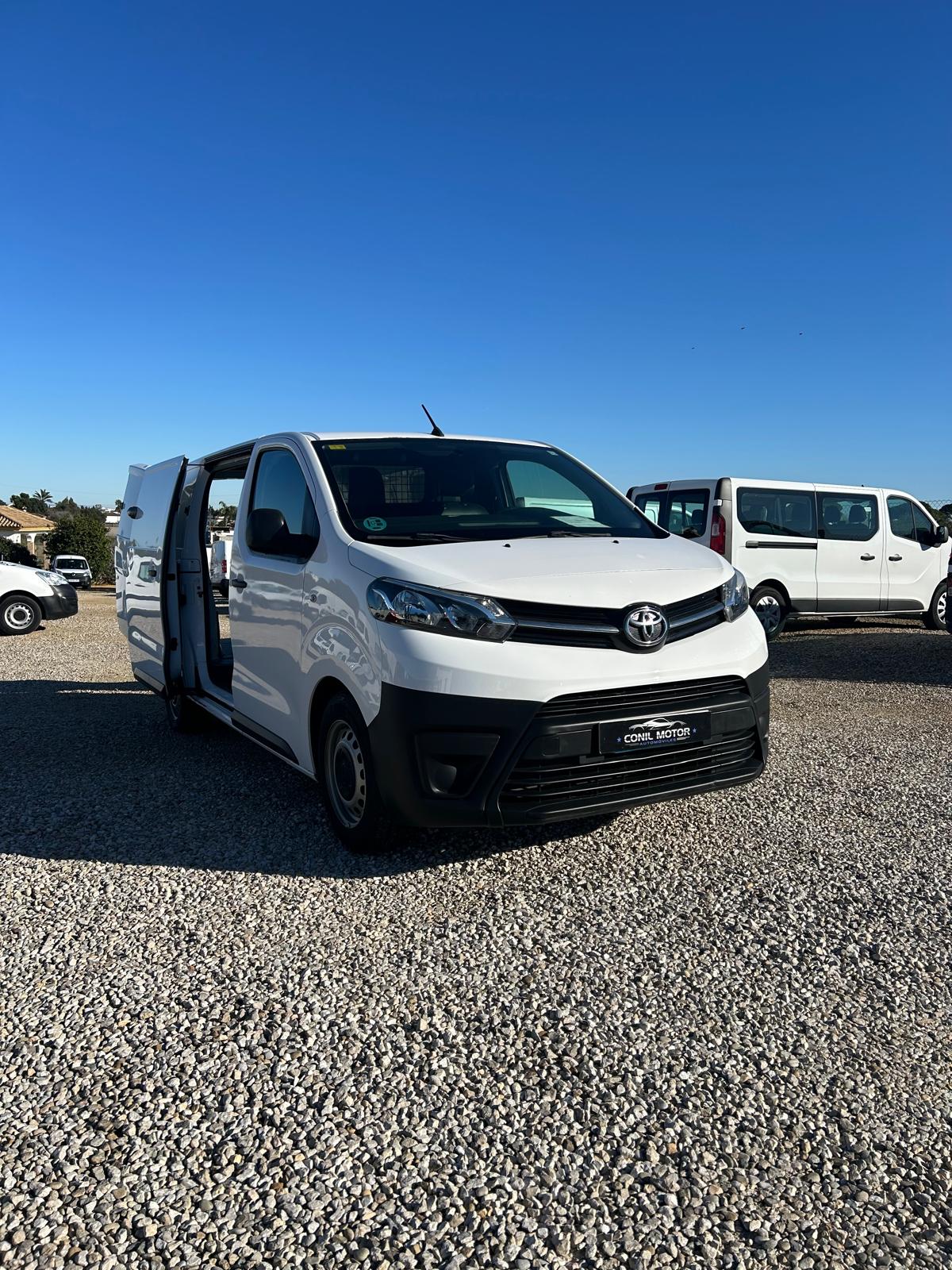 TOYOTA PROACE - Imagen 2