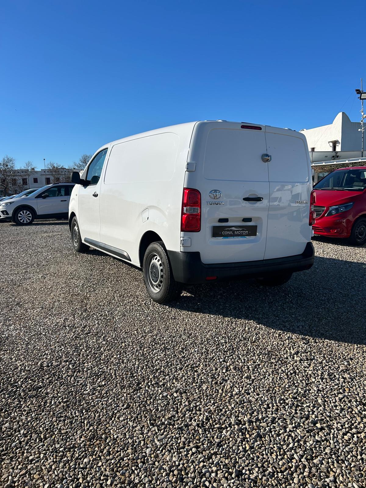 TOYOTA PROACE - Imagen 4