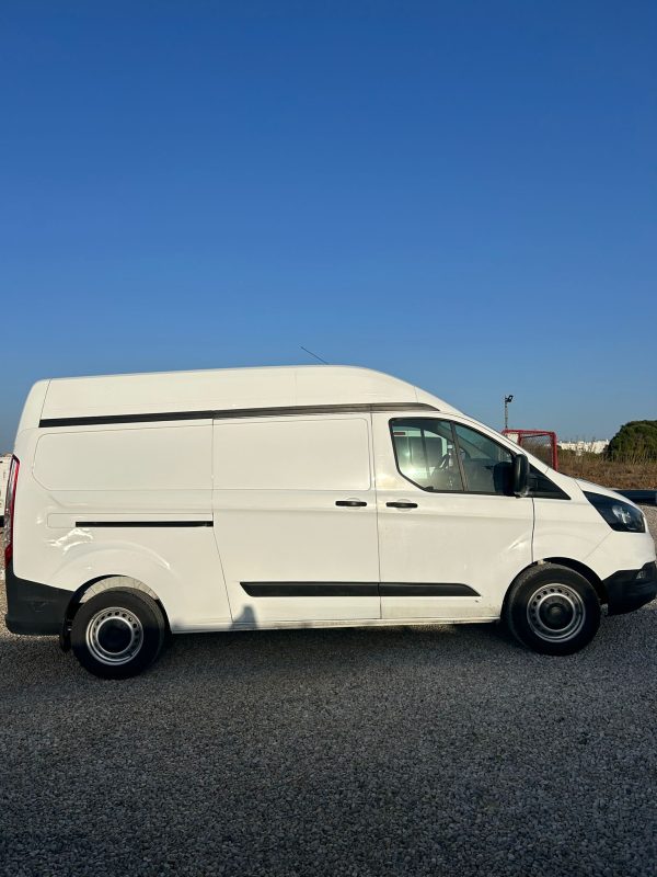 FORTD TRANSIT CUSTOM - Imagen 6