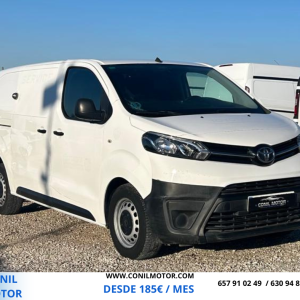 TOYOTA PROACE