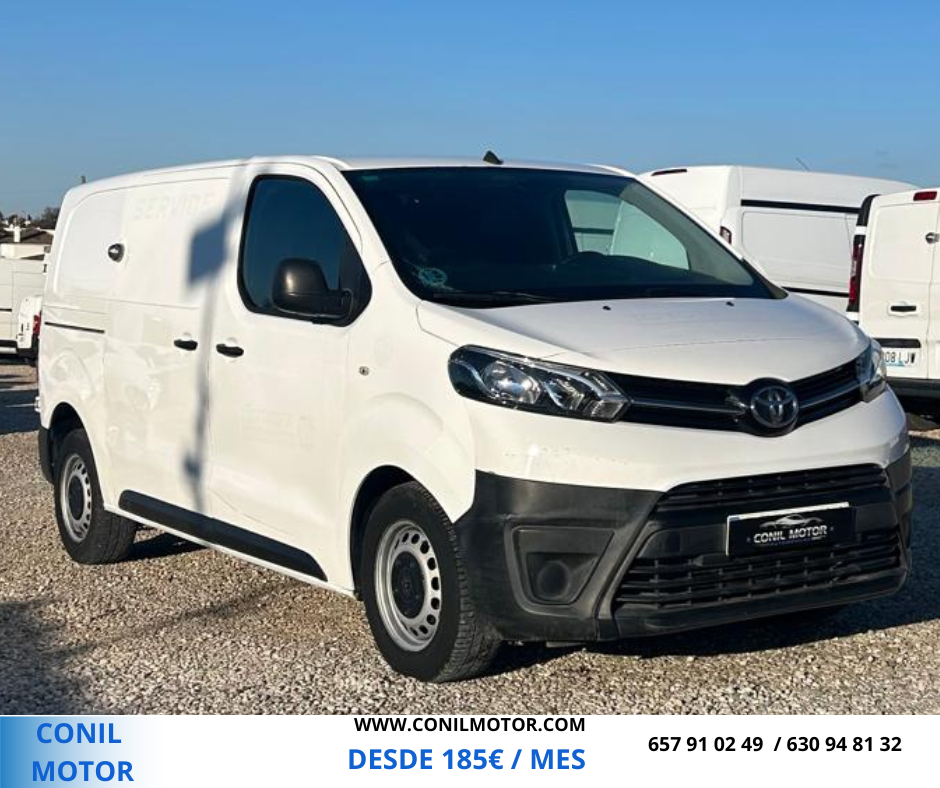 TOYOTA PROACE