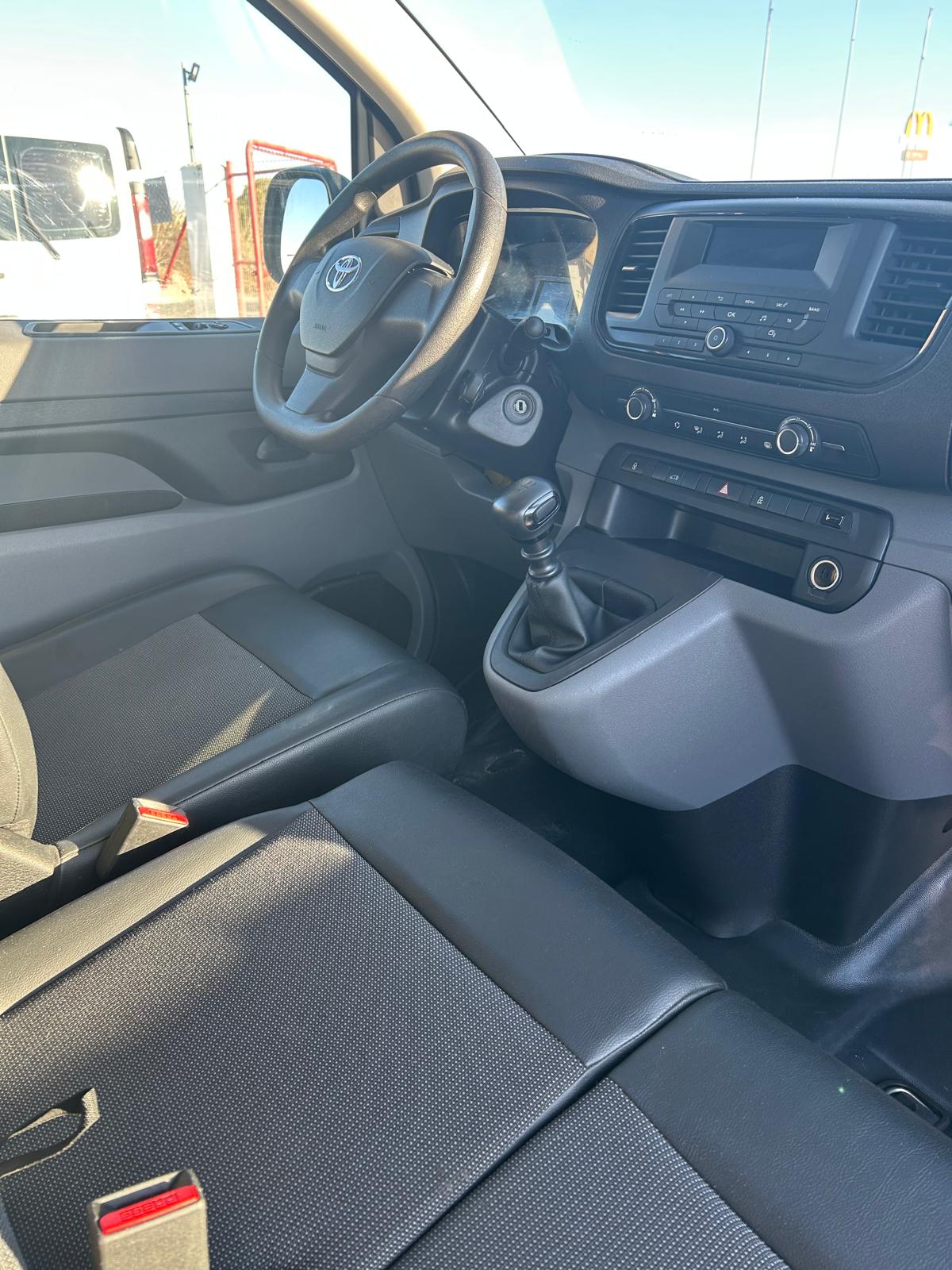 TOYOTA PROACE - Imagen 8