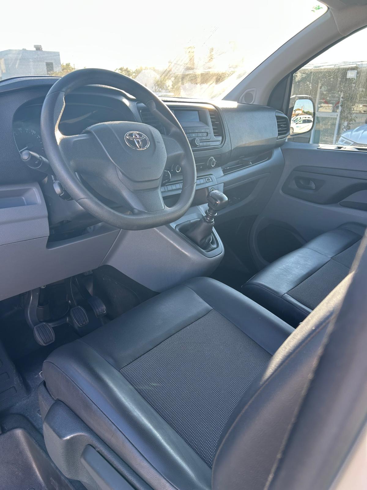 TOYOTA PROACE - Imagen 7