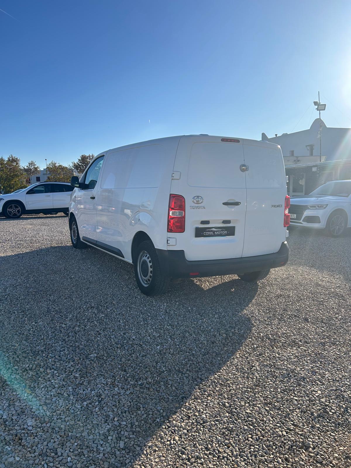 TOYOTA PROACE - Imagen 5
