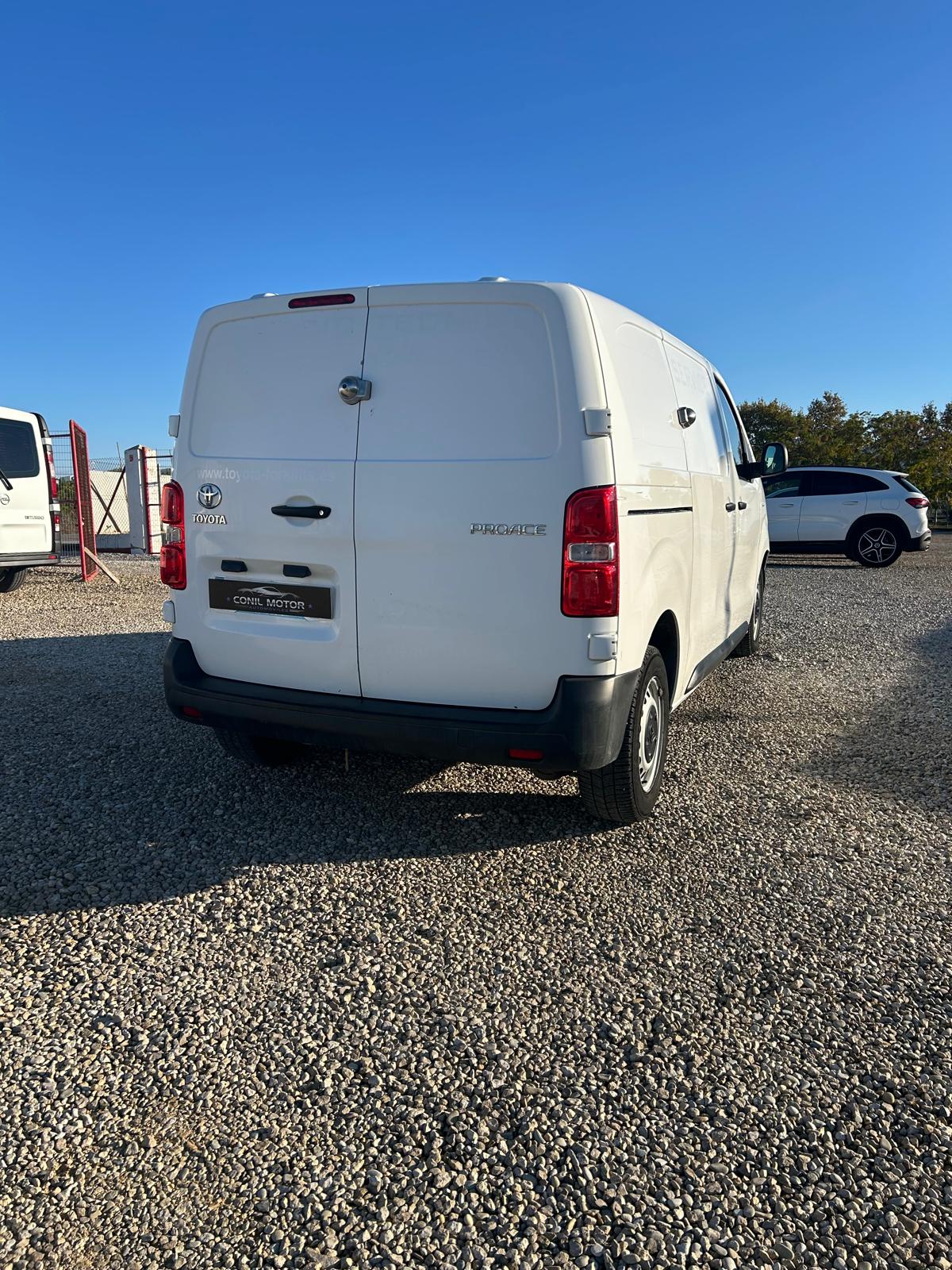 TOYOTA PROACE - Imagen 4