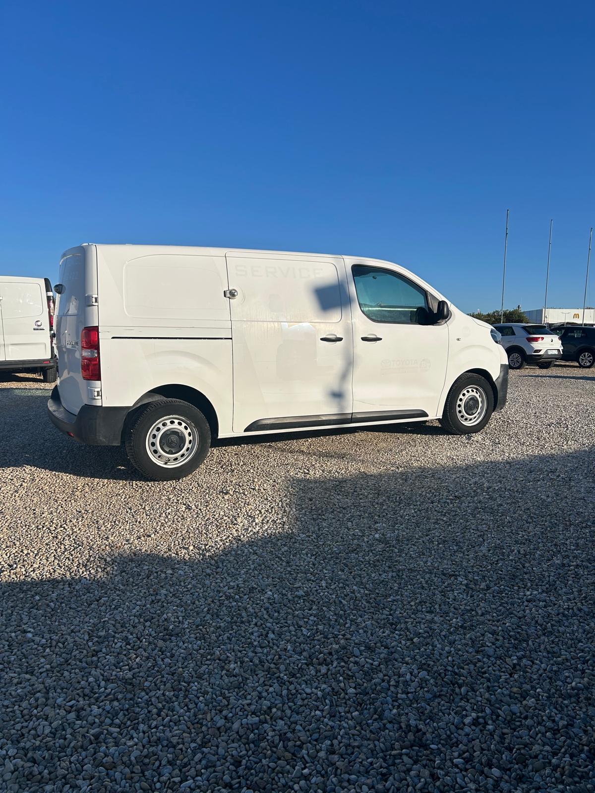 TOYOTA PROACE - Imagen 6