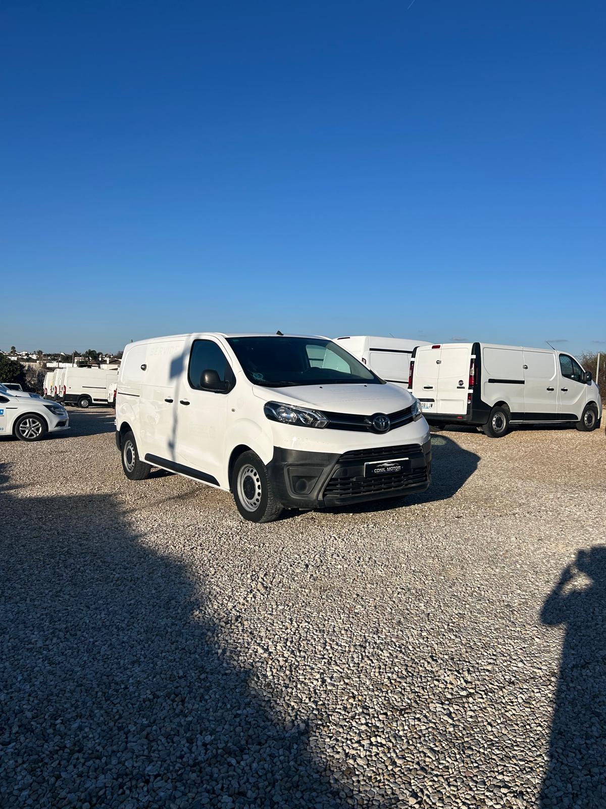 TOYOTA PROACE - Imagen 2