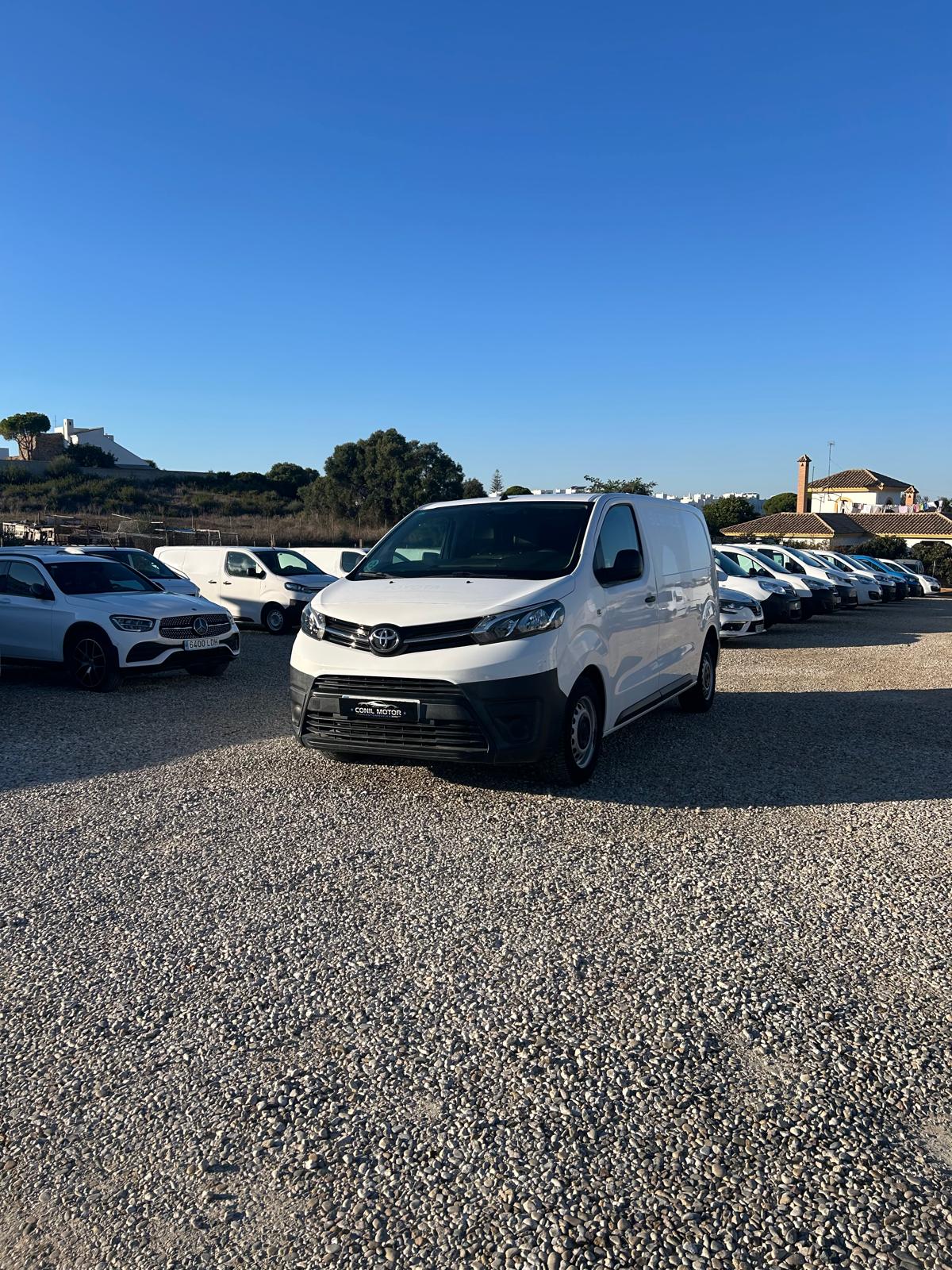 TOYOTA PROACE - Imagen 3