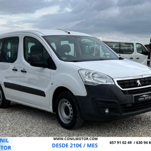 PEUGEOT PARTNER