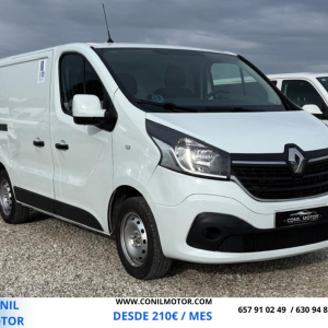 RENAULT Trafic Furgón 27 L1H1 Energy BluedCi 88 kW