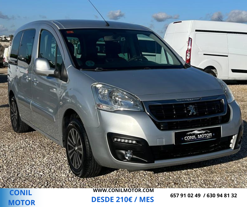 PEUGEOT PARTNER