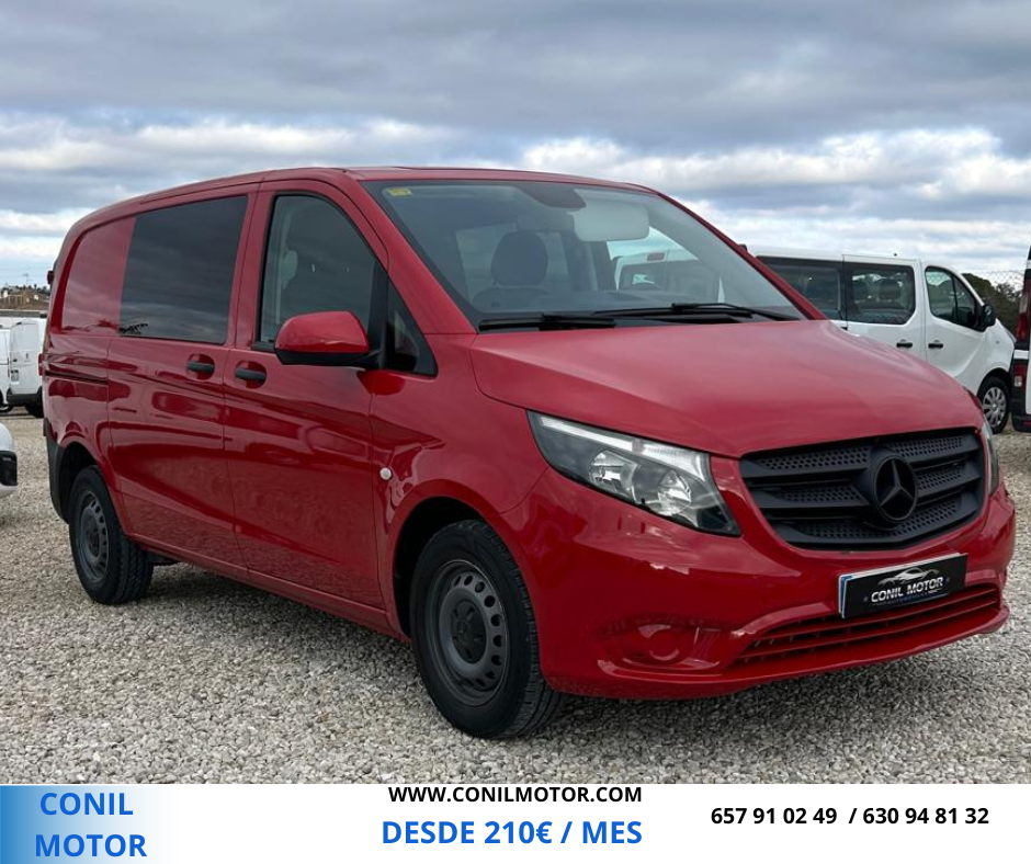 MERCEDES VITO