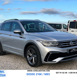 VOLKSWAGEN TIGUAN R-LINE