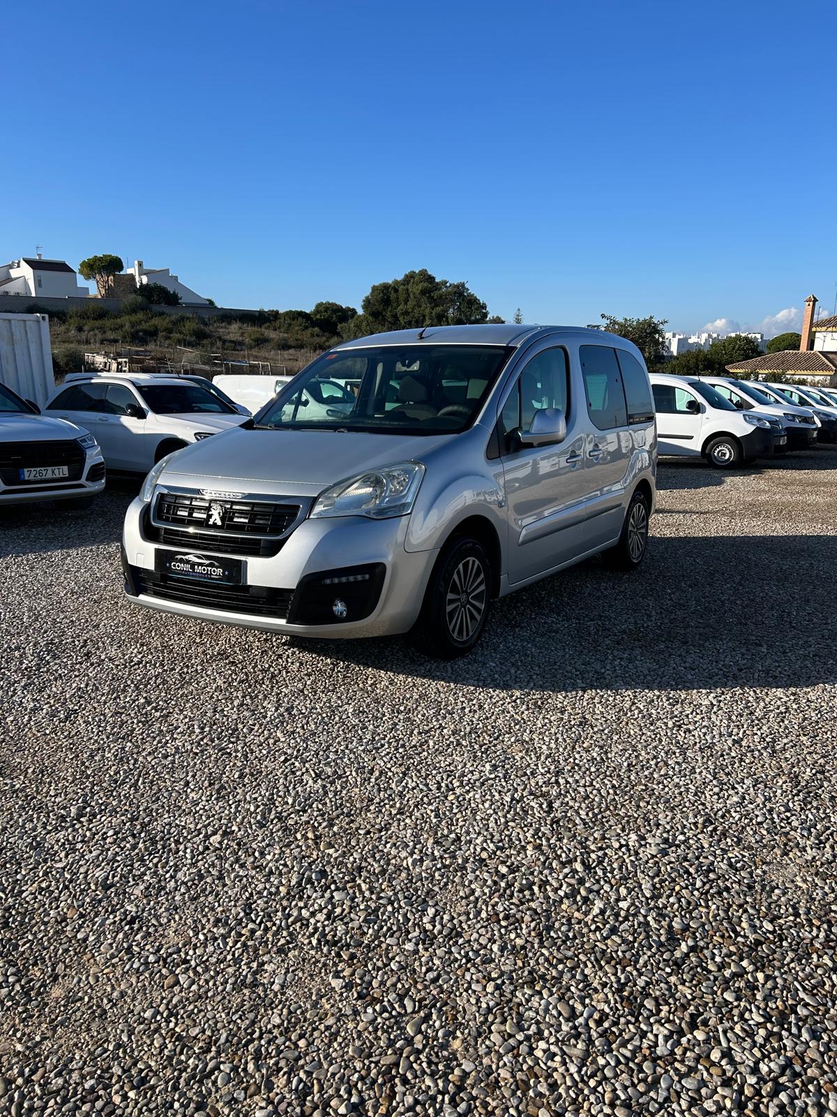 PEUGEOT PARTNER - Imagen 3