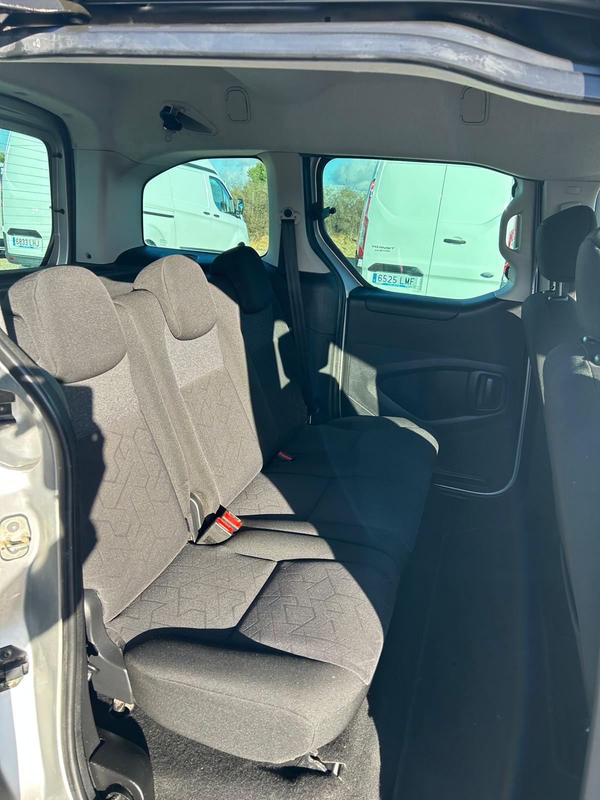 PEUGEOT PARTNER - Imagen 9