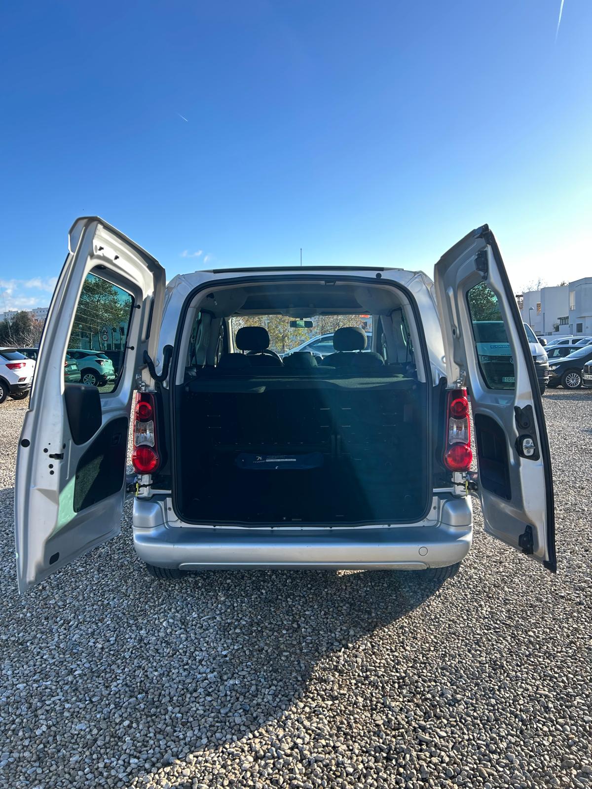 PEUGEOT PARTNER - Imagen 10