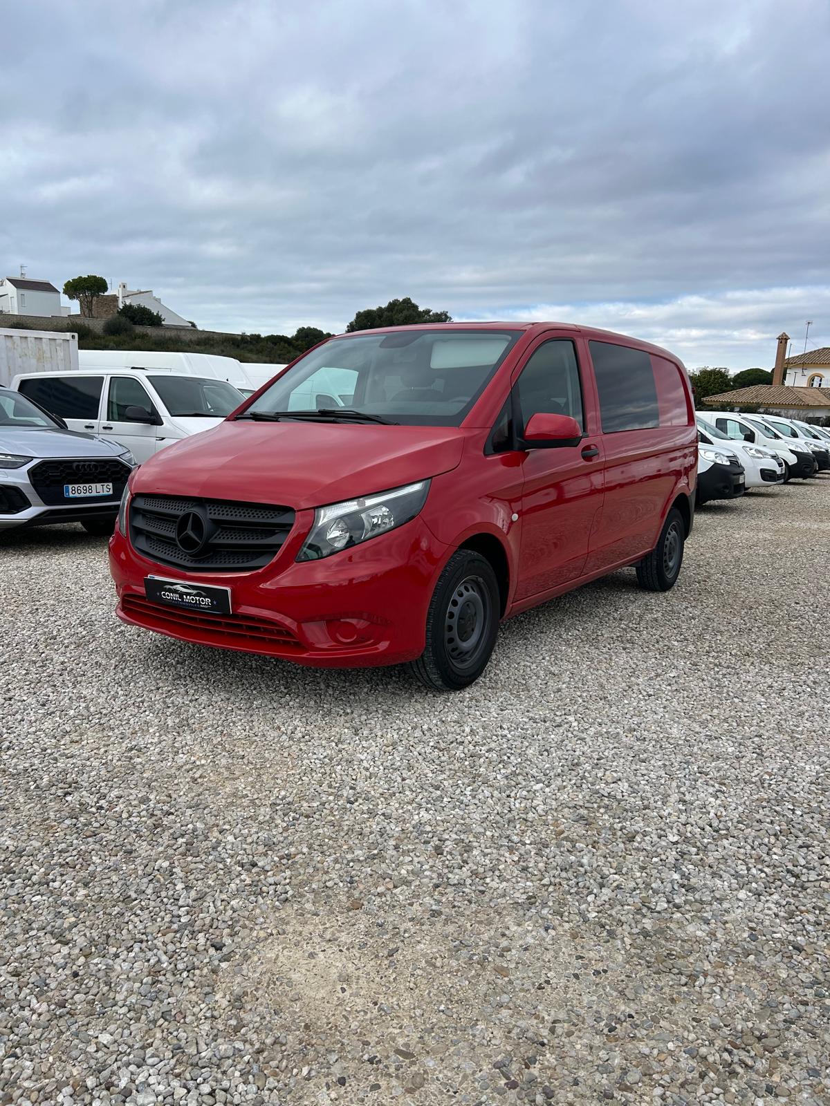 MERCEDES VITO - Imagen 3