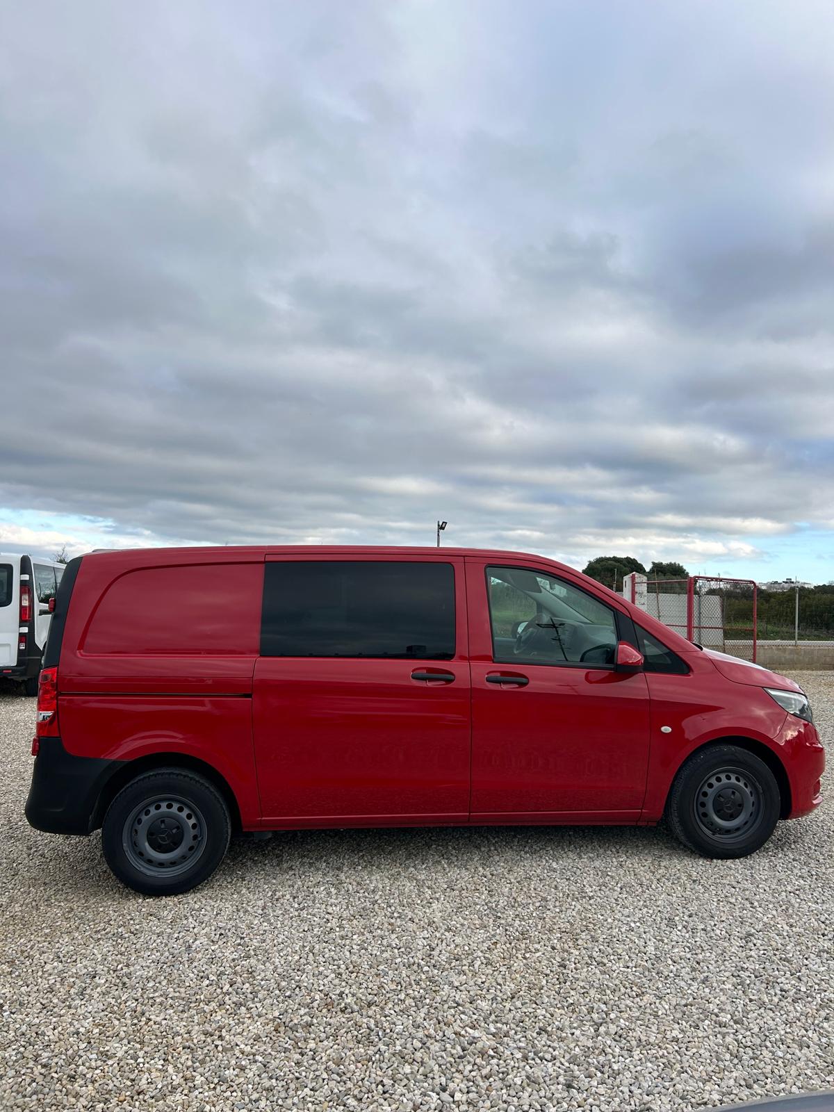 MERCEDES VITO - Imagen 6